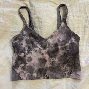 Lululemon align crop tank - size 6